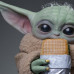 (PREVENTA) Mandalorian And Grogu Movie - Grogu Food Cart Snack