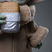 (PREVENTA) Mandalorian And Grogu Movie - Grogu Food Cart Snack