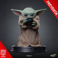 (PREVENTA) Mandalorian And Grogu Movie - Grogu Always Hungry