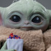 (PREVENTA) Mandalorian And Grogu Movie - Grogu Popcorn Time