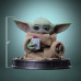 (PREVENTA) Mandalorian And Grogu Movie - Grogu Popcorn Time