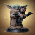 (PREVENTA) Mandalorian And Grogu Movie - Grogu No Squeezy