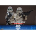 (PREVENTA) Mandalorian And Grogu Movie - Imperial Remnant Stormtrooper (Deluxe Version)