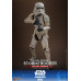 (PREVENTA) Mandalorian And Grogu Movie - Imperial Remnant Stormtrooper (Deluxe Version)