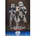 (PREVENTA) Mandalorian And Grogu Movie - Imperial Remnant Stormtrooper (Deluxe Version)