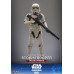 (PREVENTA) Mandalorian And Grogu Movie - Imperial Remnant Stormtrooper (Deluxe Version)