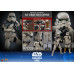 (PREVENTA) Mandalorian And Grogu Movie - Imperial Remnant Stormtrooper (Deluxe Version)
