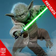 (PREVENTA) Star Wars Episode lll Revenge Of The Sith - Yoda