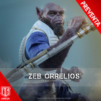 (PREVENTA) Mandalorian And Grogu Movie - Zeb Orrelios
