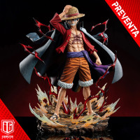 (PREVENTA) One Piece - Luffy (Exclusive Version)