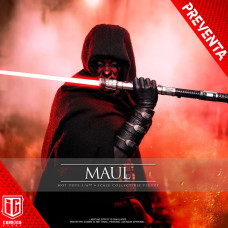 (PREVENTA) Star Wars Maul Shadow Lord - Maul