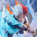 (PREVENTA) My Hero Academia - Shoto Todoroki (Coldflame's Pale Blade Version)