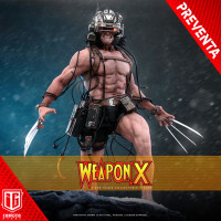 (PREVENTA) Marvel Comics - Weapon X