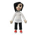 (PREVENTA) Coraline - Other Mother Button-Eyed Doll