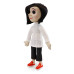 (PREVENTA) Coraline - Other Mother Button-Eyed Doll
