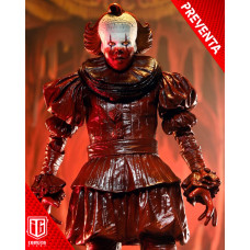 (PREVENTA) It Welcome To Derry - Ultimate Blood Pennywise