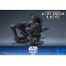 (PREVENTA) Star Wars The Mandalorian & Grogu - Imperial Remnant At-Rt Driver And At-Rt 