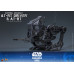 (PREVENTA) Star Wars The Mandalorian & Grogu - Imperial Remnant At-Rt Driver And At-Rt 