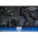 (PREVENTA) Star Wars The Mandalorian & Grogu - Imperial Remnant At-Rt Driver And At-Rt 