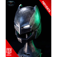 (PREVENTA) Batman Vs Superman Dawn Of Justice - Armored Batman Helmet Art Mask