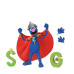 (PREVENTA) Sesame Street - Ultimate Super Grover