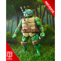 (PREVENTA) Teenage Mutant Ninja Turtles X Usagi Yojimbo TMNT - Ultimate Leonardo