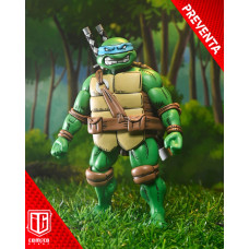 (PREVENTA) Teenage Mutant Ninja Turtles X Usagi Yojimbo TMNT - Ultimate Leonardo