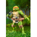 (PREVENTA) Teenage Mutant Ninja Turtles X Usagi Yojimbo TMNT - Ultimate Michelangelo