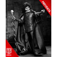 (PREVENTA) The Phantom Of The Opera (1925) - Phantom Of The Opera Masque Of The Red Death (Black & White)