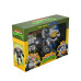 (PREVENTA) Teenage Mutant Ninja Turtles TMNT (1987 Cartoon) - Robo Tokka & Rahzar (2-Pack)