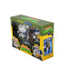 (PREVENTA) Teenage Mutant Ninja Turtles TMNT (1987 Cartoon) - Robo Tokka & Rahzar (2-Pack)