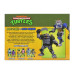 (PREVENTA) Teenage Mutant Ninja Turtles TMNT (1987 Cartoon) - Robo Tokka & Rahzar (2-Pack)