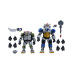 (PREVENTA) Teenage Mutant Ninja Turtles TMNT (1987 Cartoon) - Robo Tokka & Rahzar (2-Pack)