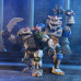 (PREVENTA) Teenage Mutant Ninja Turtles TMNT (1987 Cartoon) - Robo Tokka & Rahzar (2-Pack)