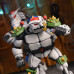 (PREVENTA) Teenage Mutant Ninja Turtles TMNT (1987 Cartoon) - Robo Tokka & Rahzar (2-Pack)