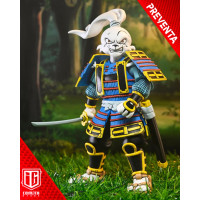 (PREVENTA) Teenage Mutant Ninja Turtles X Usagi Yojimbo TMNT - Ultimate Usagi Yojimbo