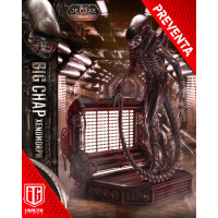 (PREVENTA) Alien (Film) - Big Chap Xenomorph (Deluxe Version) (Close Up Shot Ver) (Museum Masterline XL
