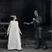(PREVENTA) Universal Monsters The Bride Of Frankenstein 90Th Anniversary - The Monster And His Mate (2-Pack) (Black & White)