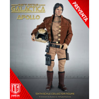 (PREVENTA) Battlestar Galactica (1978) - Captain Apollo