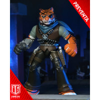 (PREVENTA) Teenage Mutant Ninja Turtles TMNT (2012 Cartoon) - Ultimate Tiger Claw