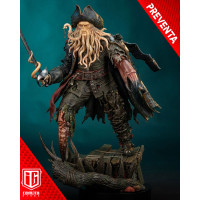 (PREVENTA) Pirates Of The Caribbean Dead Man's Chest - Davy Jones (Deluxe Edition)