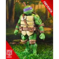 (PREVENTA) Teenage Mutant Ninja Turtles X Usagi Yojimbo TMNT - Ultimate Donatello