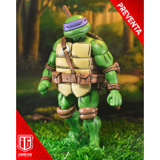 (PREVENTA) Teenage Mutant Ninja Turtles X Usagi Yojimbo TMNT - Ultimate Donatello