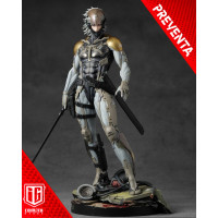 (PREVENTA) Metal Gear Solid 4 Guns Of The Patriots - Raiden