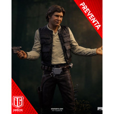 (PREVENTA) Star Wars Episode lV A New Hope - Han Solo