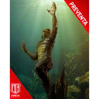 (PREVENTA) Universal Monsters - Creature From The Black Lagoon