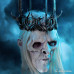 (PREVENTA) Lord Of The Rings The Return Of The King - Nazgul King Art Mask