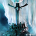 (PREVENTA) Lord Of The Rings The Return Of The King - Nazgul King Art Mask