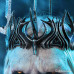 (PREVENTA) Lord Of The Rings The Return Of The King - Nazgul King Art Mask