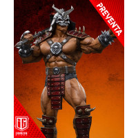 (PREVENTA) Mortal Kombat - Shao Khan Emperor Of Outworld